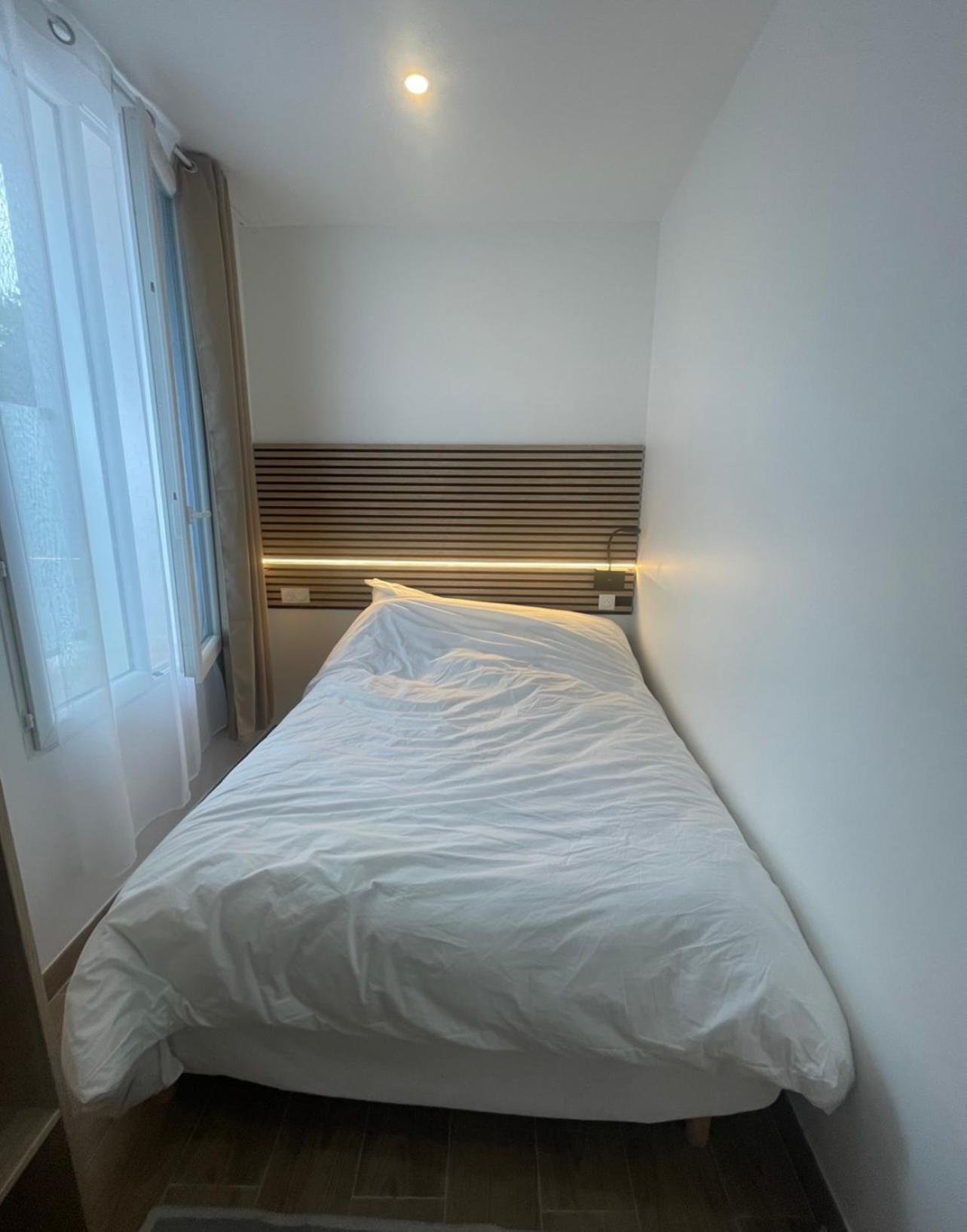 Hotel Du Parc Canal - Stade De France Saint-Denis  Extérieur photo