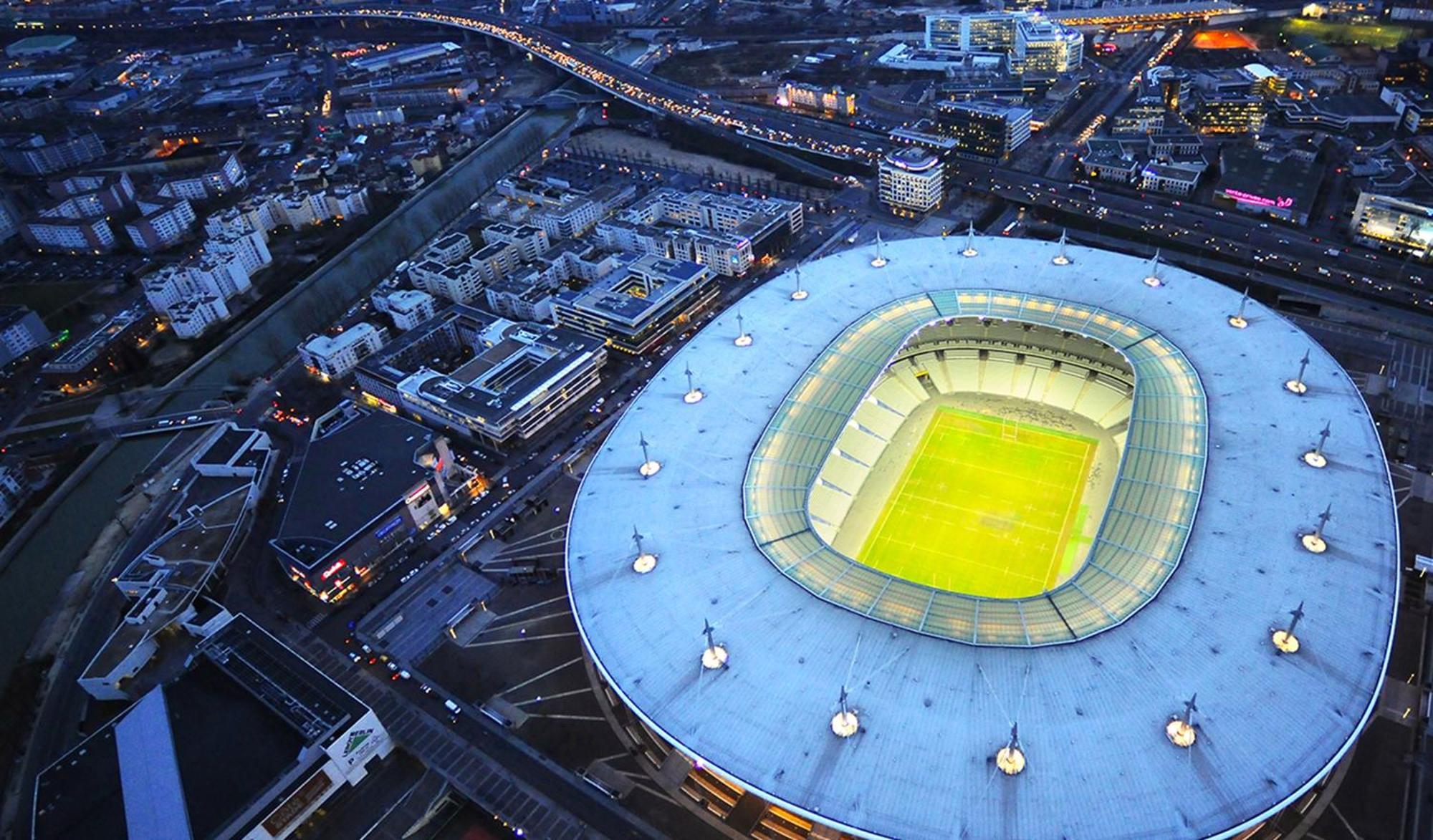 Hotel Du Parc Canal - Stade De France Saint-Denis  Extérieur photo