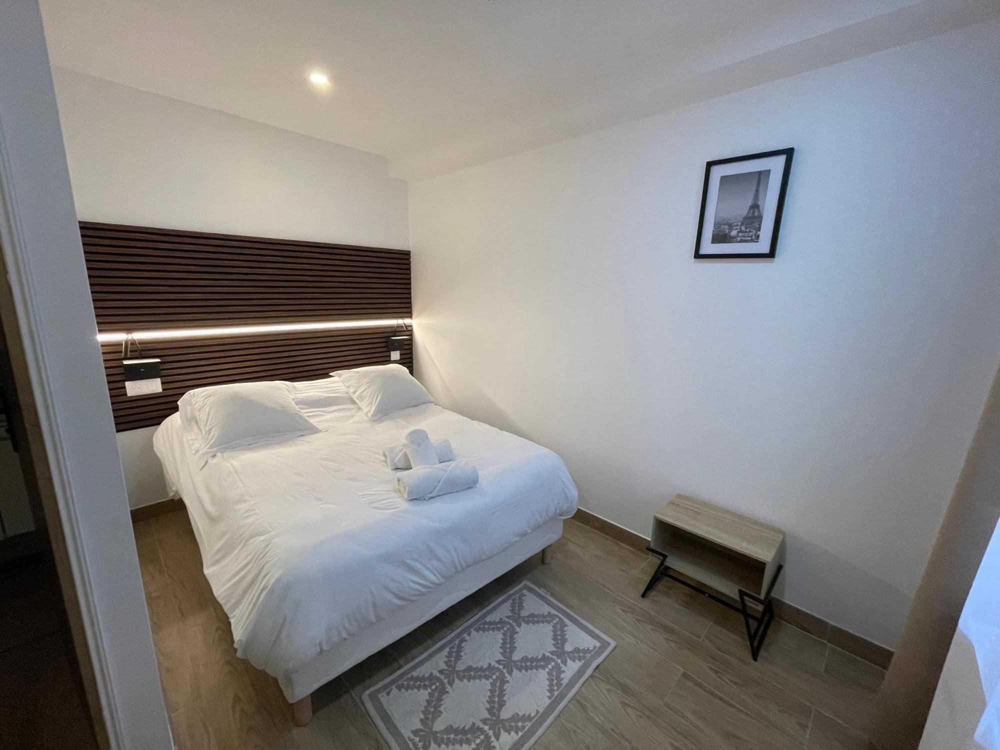 Hotel Du Parc Canal - Stade De France Saint-Denis  Extérieur photo