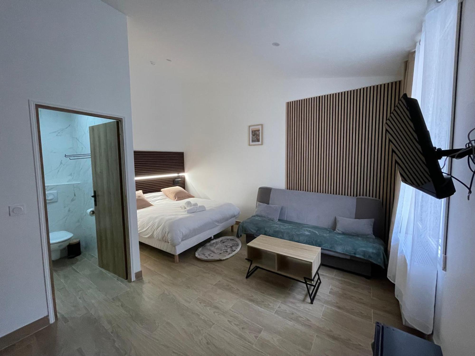 Hotel Du Parc Canal - Stade De France Saint-Denis  Extérieur photo