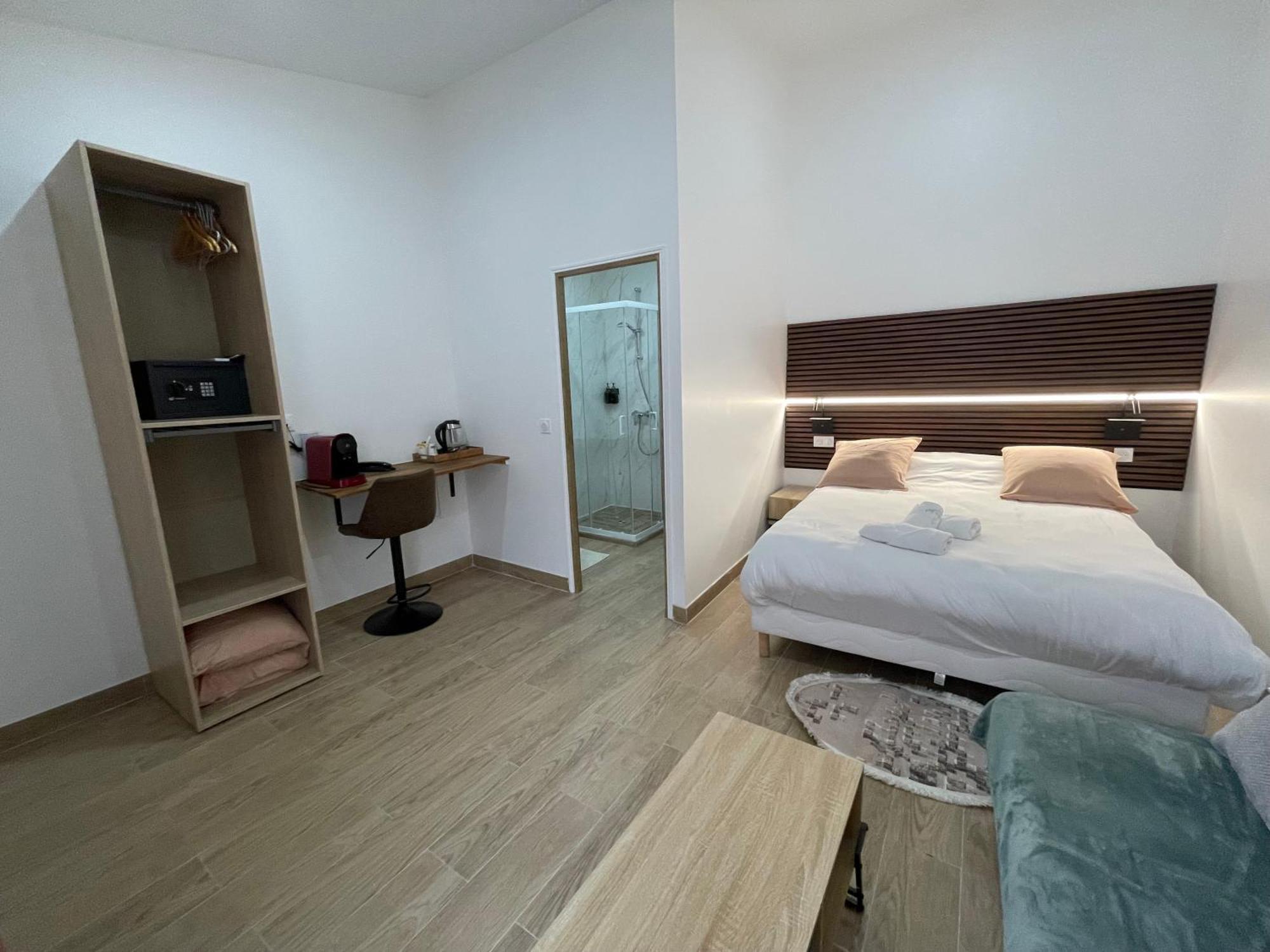 Hotel Du Parc Canal - Stade De France Saint-Denis  Extérieur photo