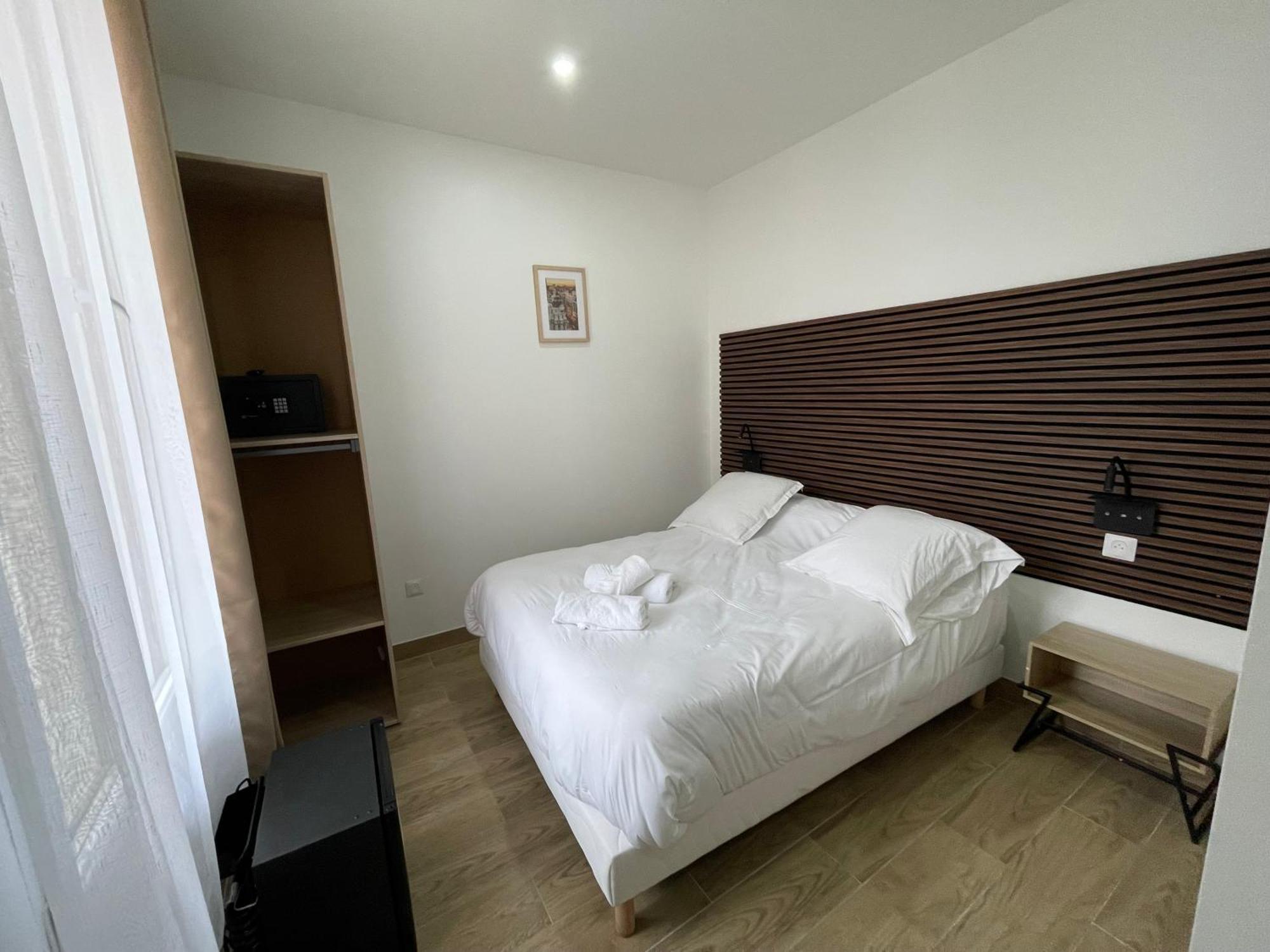 Hotel Du Parc Canal - Stade De France Saint-Denis  Extérieur photo