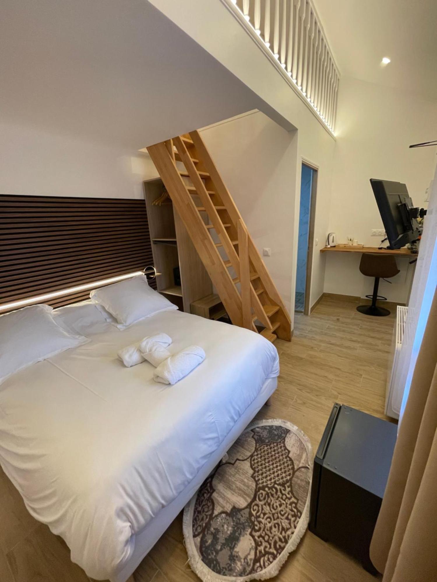 Hotel Du Parc Canal - Stade De France Saint-Denis  Extérieur photo